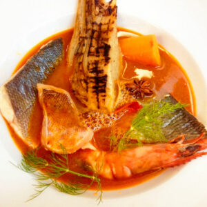 Bouillabaisse