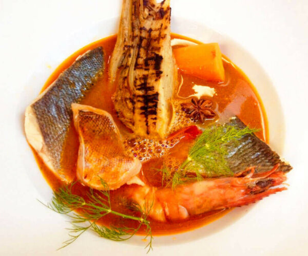 Bouillabaisse