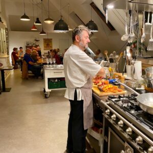 ChefsTable in Gourmanderie