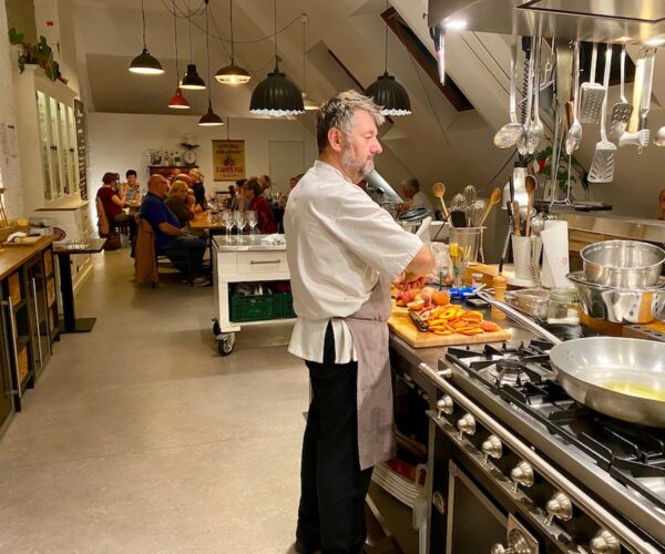 ChefsTable in Gourmanderie