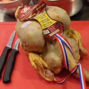 Poulet de Bresse
