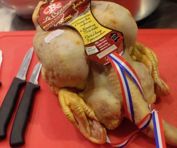 Poulet de Bresse